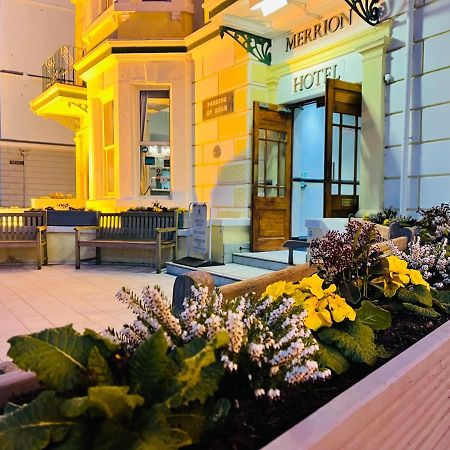 Merrion Hotel Llandudno Luaran gambar