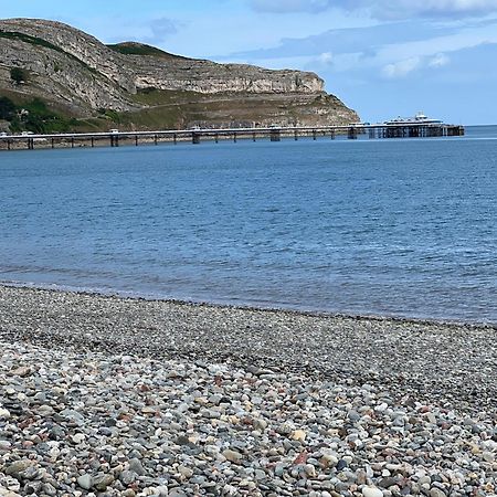 Merrion Hotel Llandudno Luaran gambar