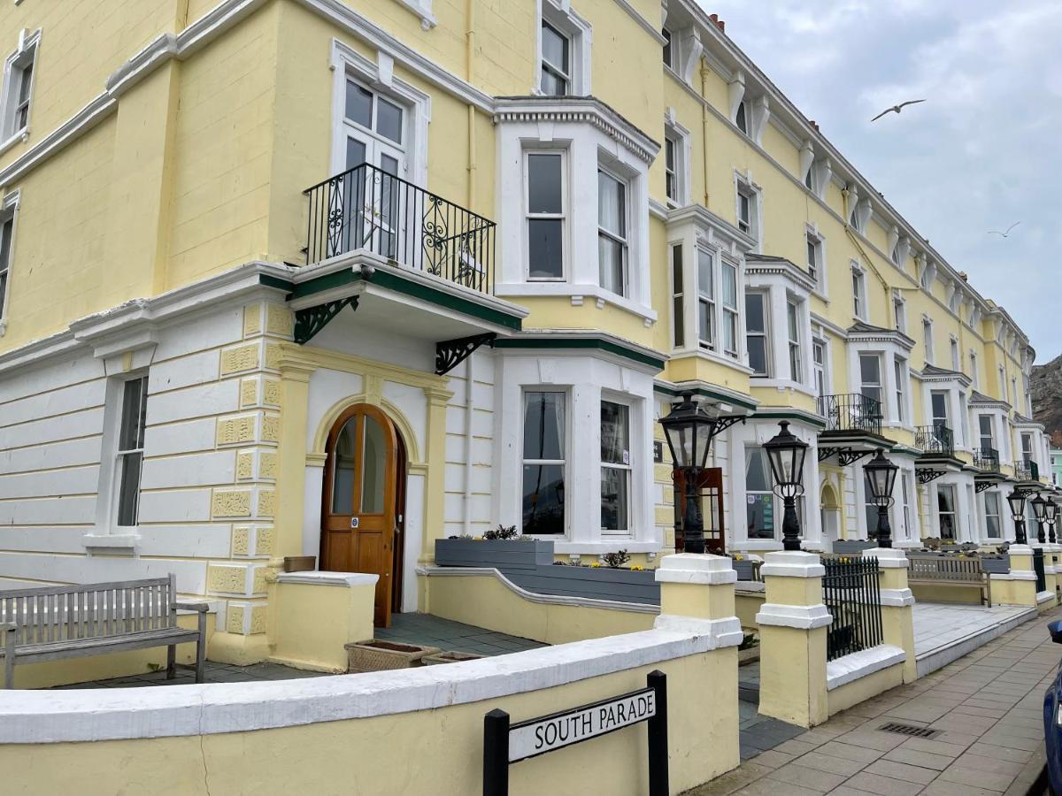 Merrion Hotel Llandudno Luaran gambar
