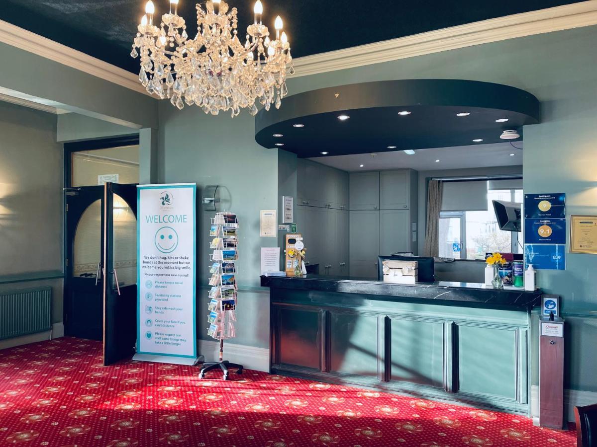 Merrion Hotel Llandudno Luaran gambar