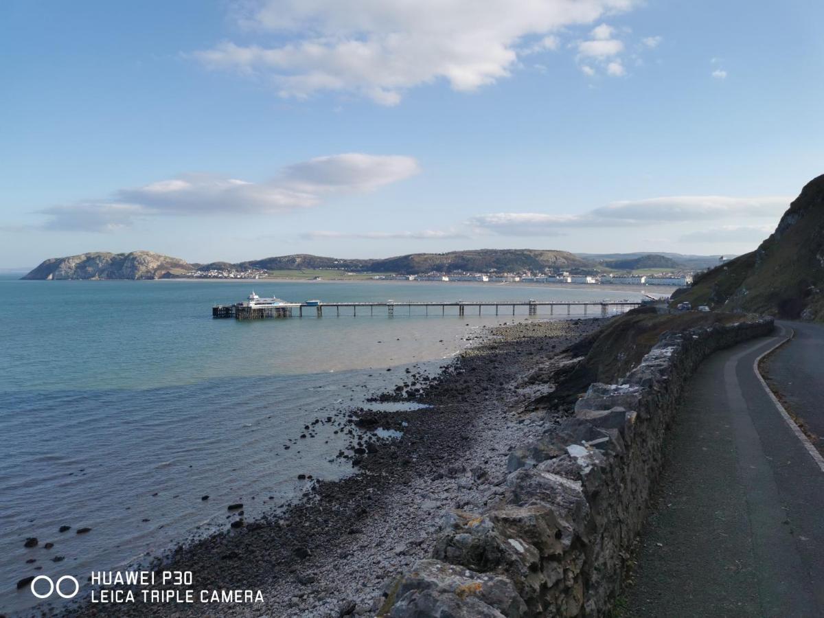 Merrion Hotel Llandudno Luaran gambar