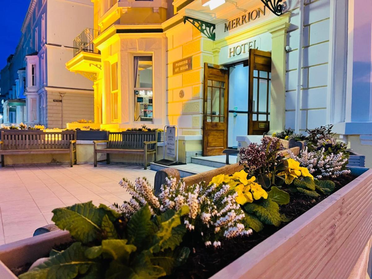 Merrion Hotel Llandudno Luaran gambar