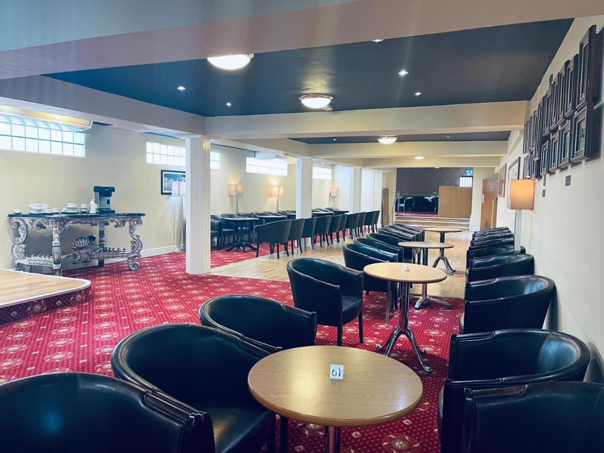 Merrion Hotel Llandudno Luaran gambar