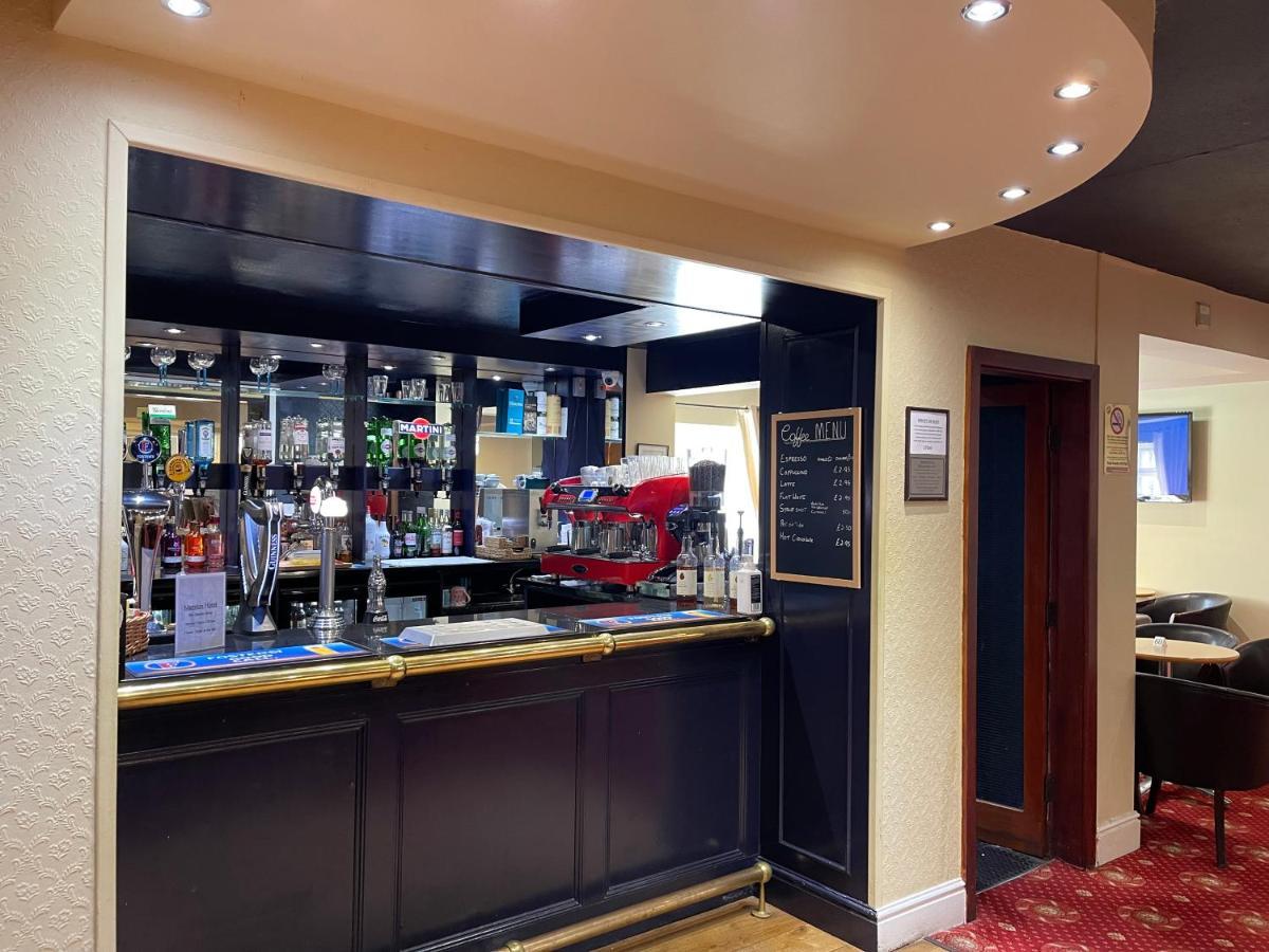 Merrion Hotel Llandudno Luaran gambar