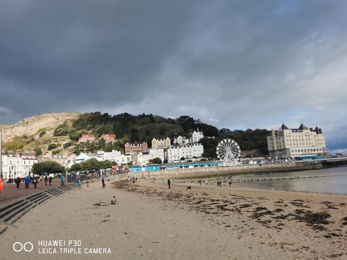 Merrion Hotel Llandudno Luaran gambar