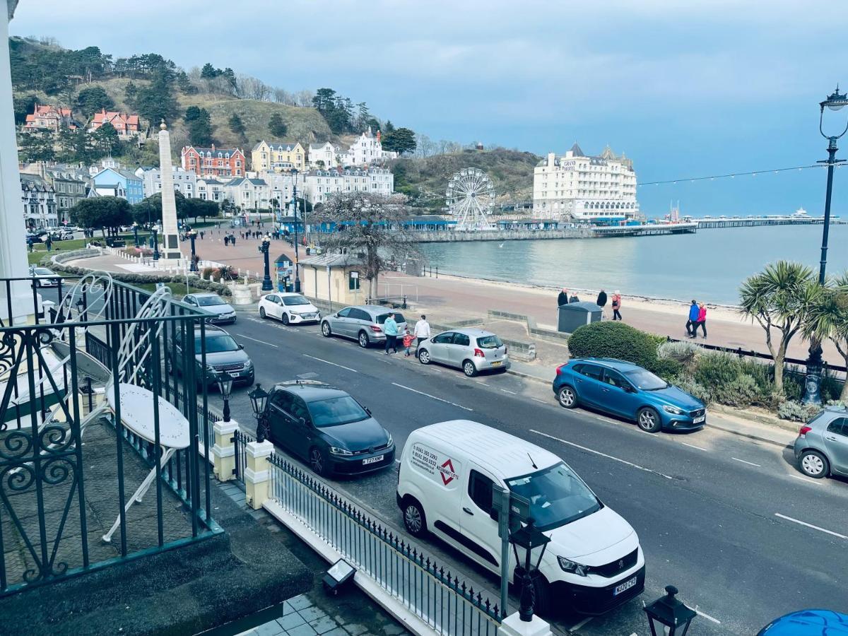 Merrion Hotel Llandudno Luaran gambar