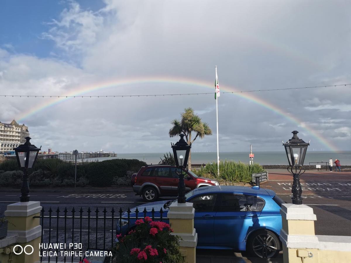 Merrion Hotel Llandudno Luaran gambar