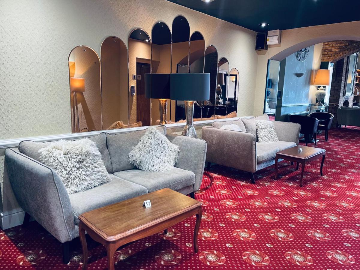 Merrion Hotel Llandudno Luaran gambar