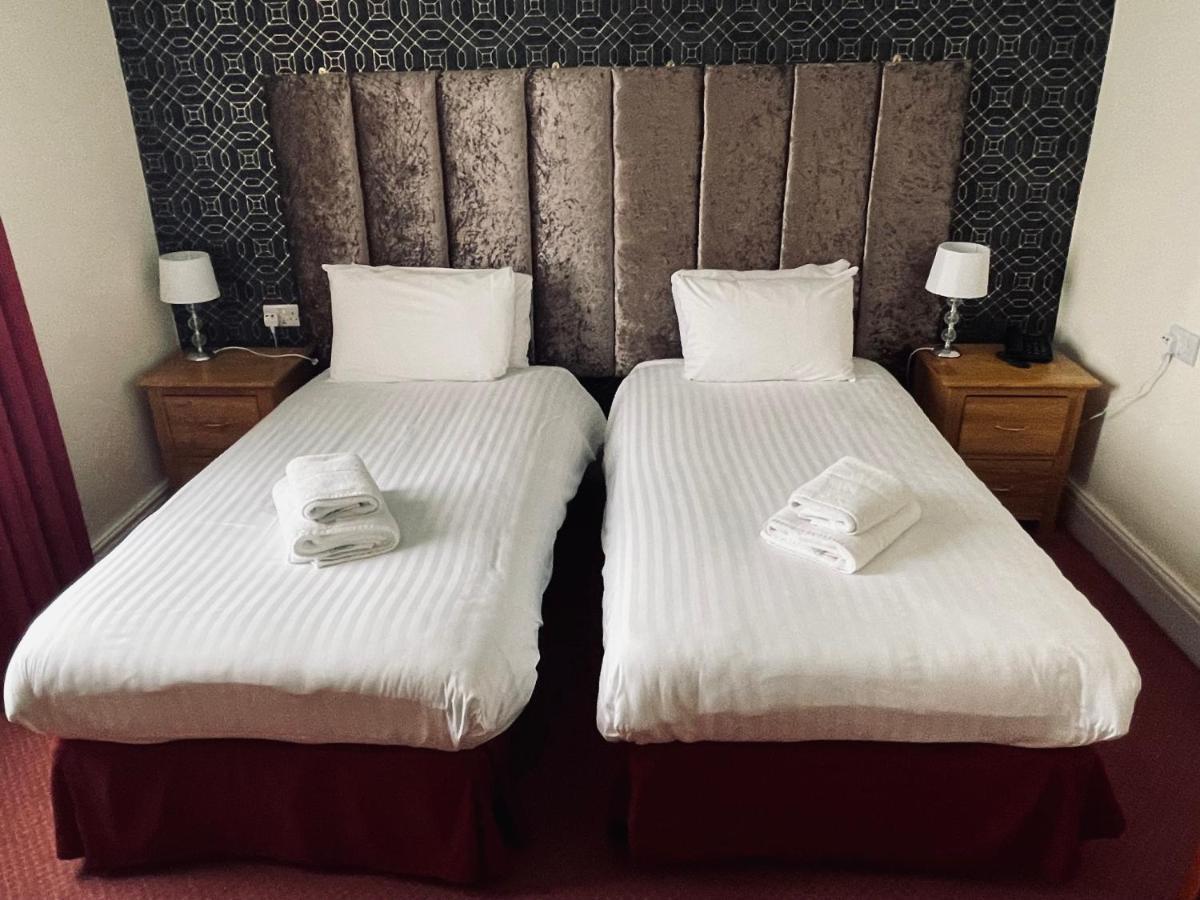 Merrion Hotel Llandudno Luaran gambar