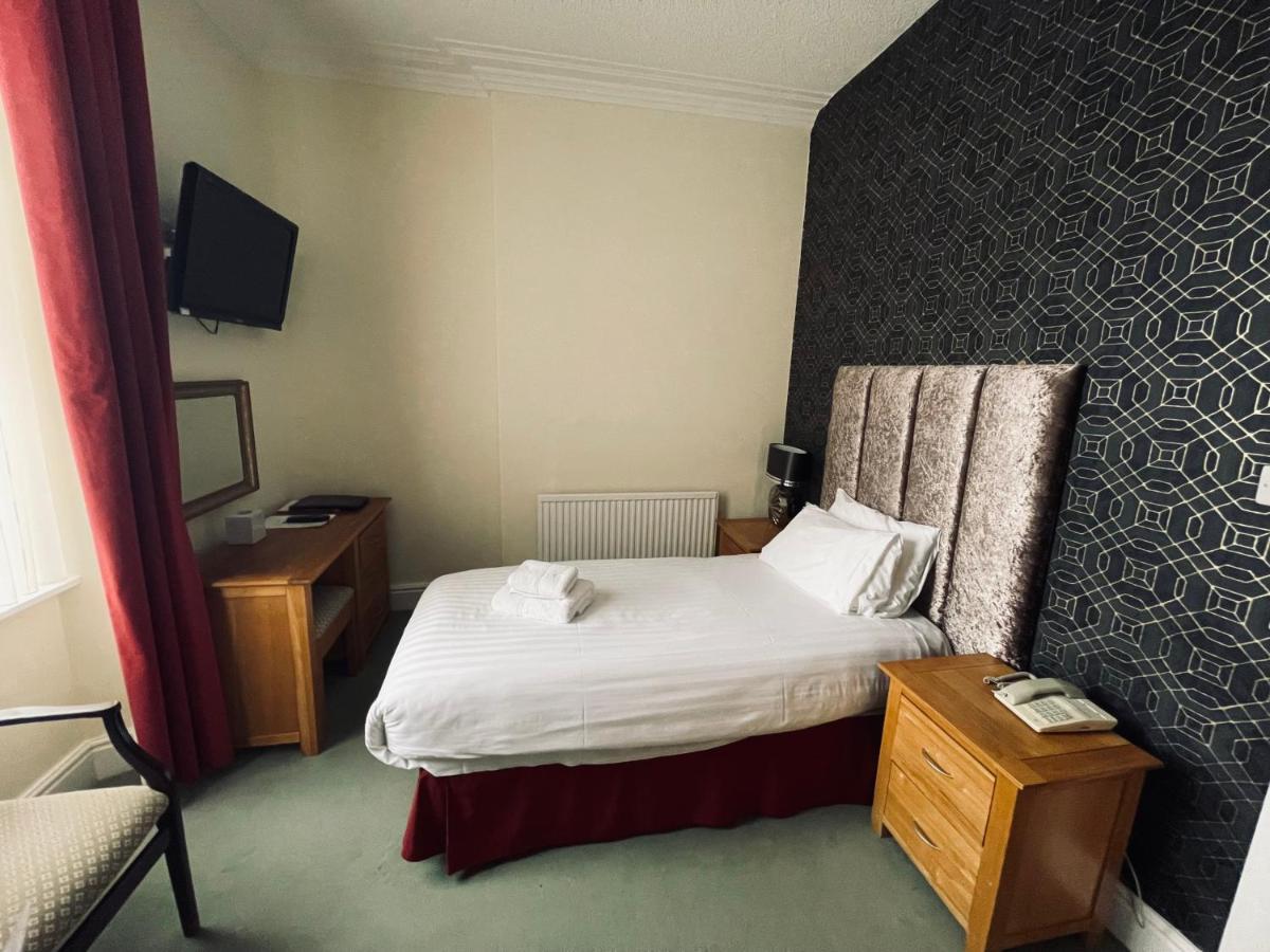 Merrion Hotel Llandudno Luaran gambar