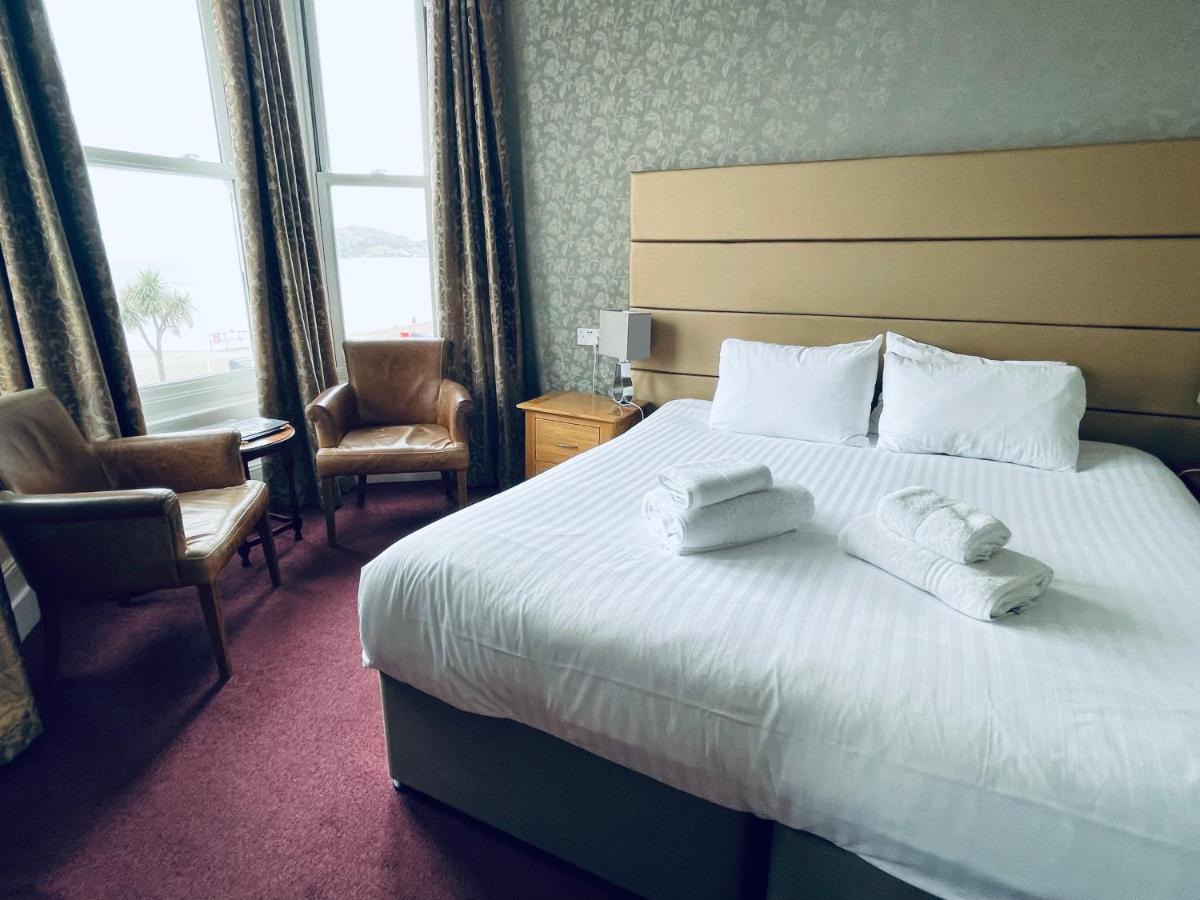 Merrion Hotel Llandudno Luaran gambar