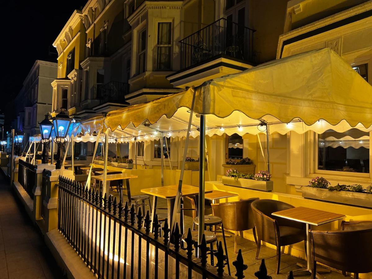 Merrion Hotel Llandudno Luaran gambar