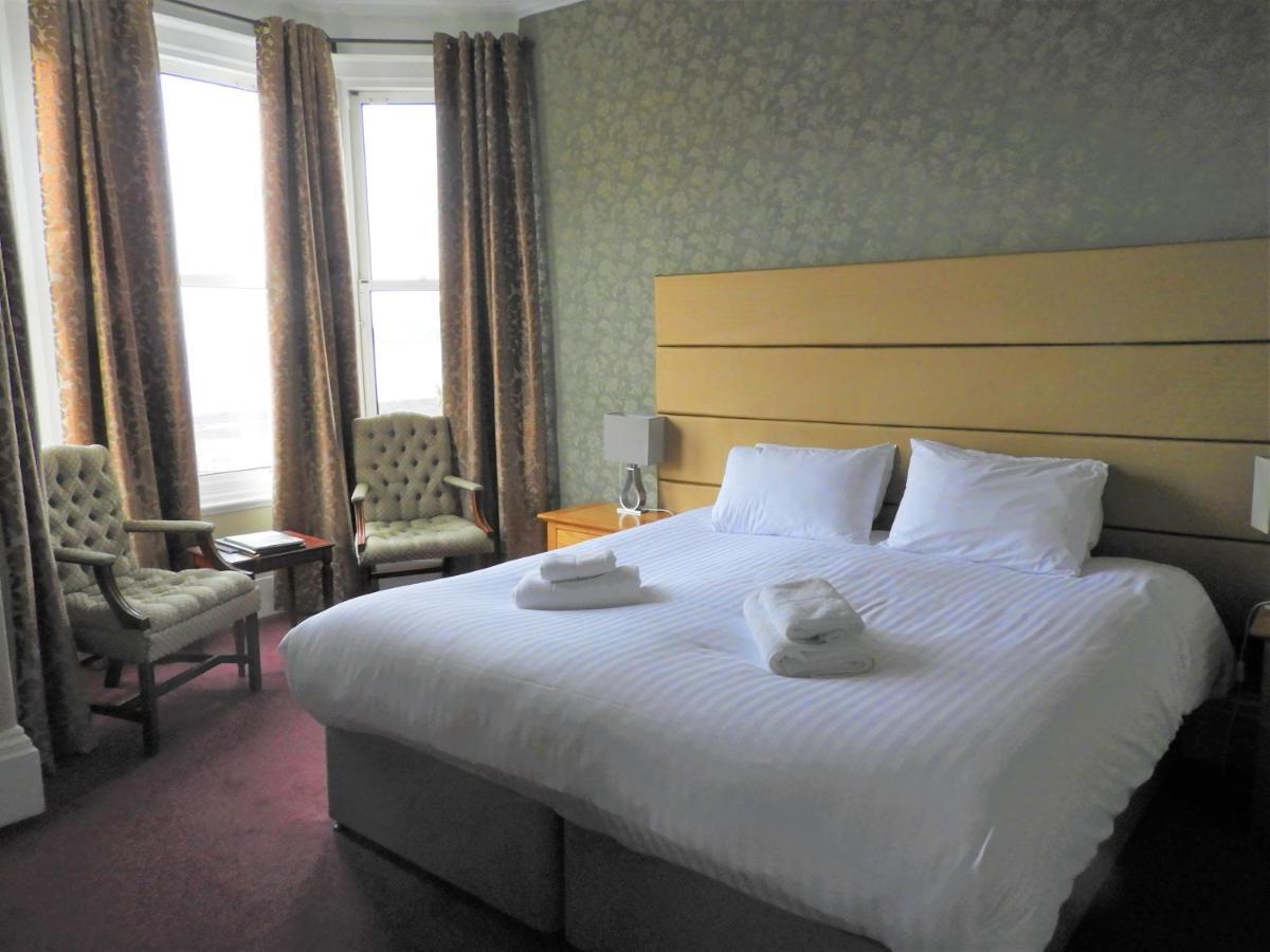 Merrion Hotel Llandudno Luaran gambar