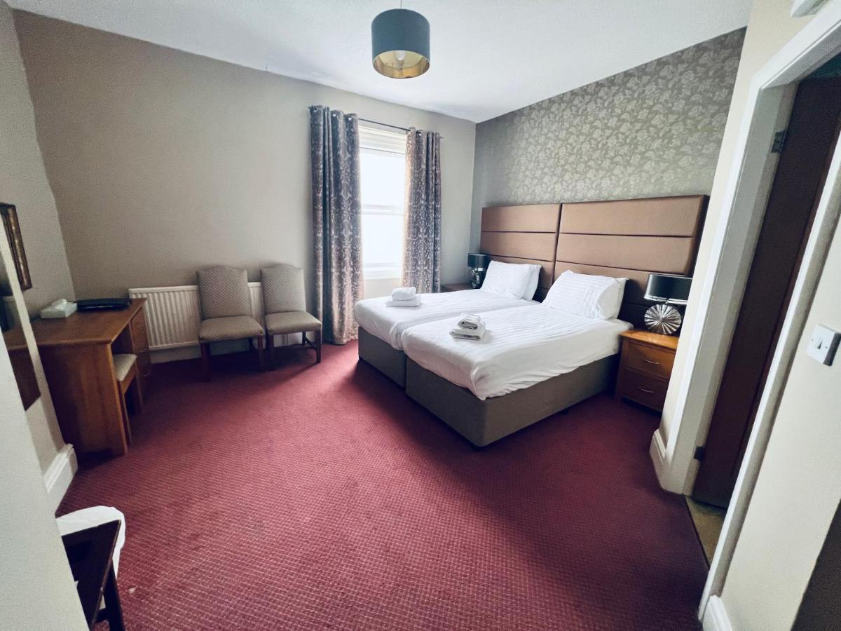 Merrion Hotel Llandudno Luaran gambar