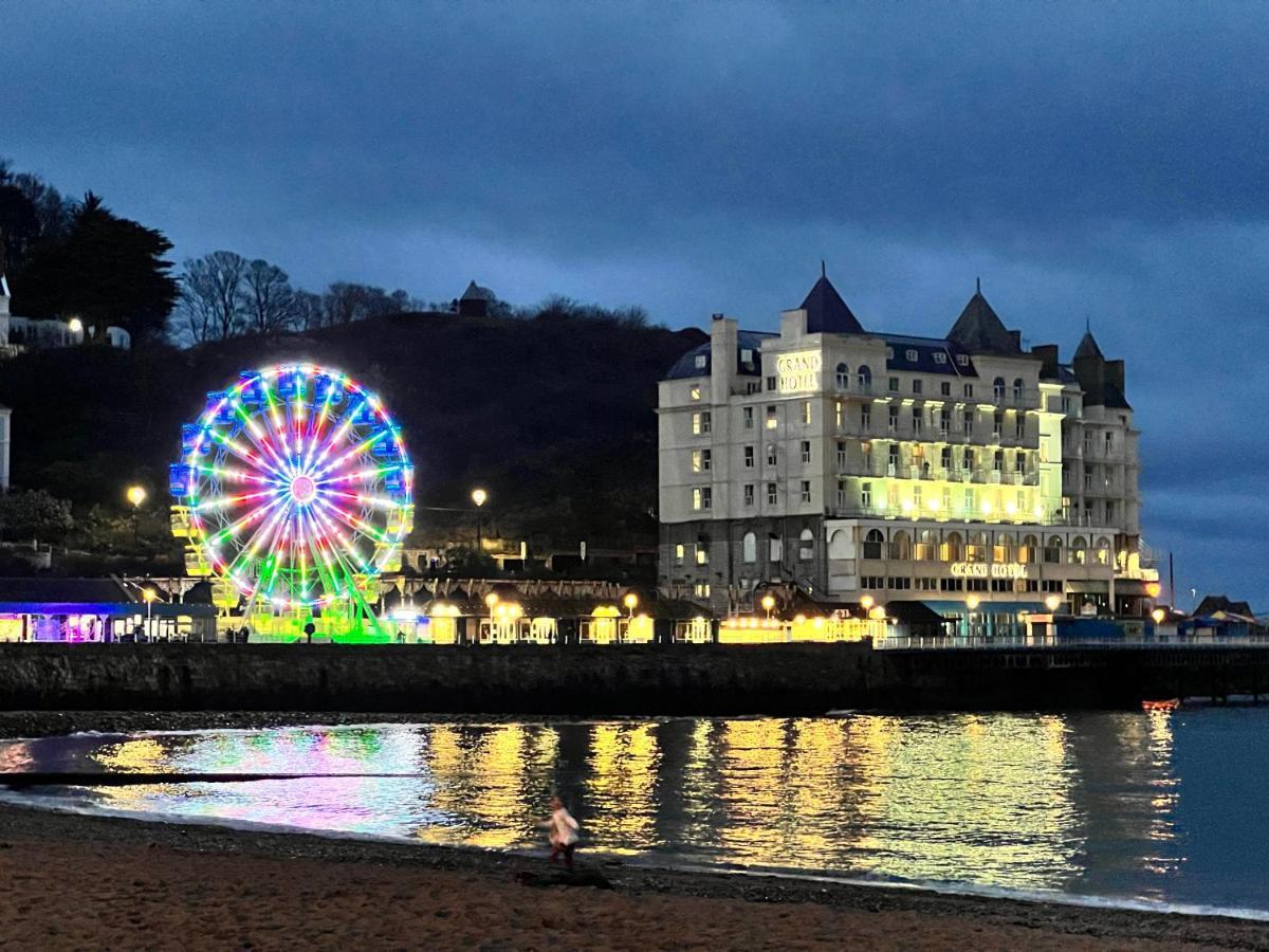 Merrion Hotel Llandudno Luaran gambar