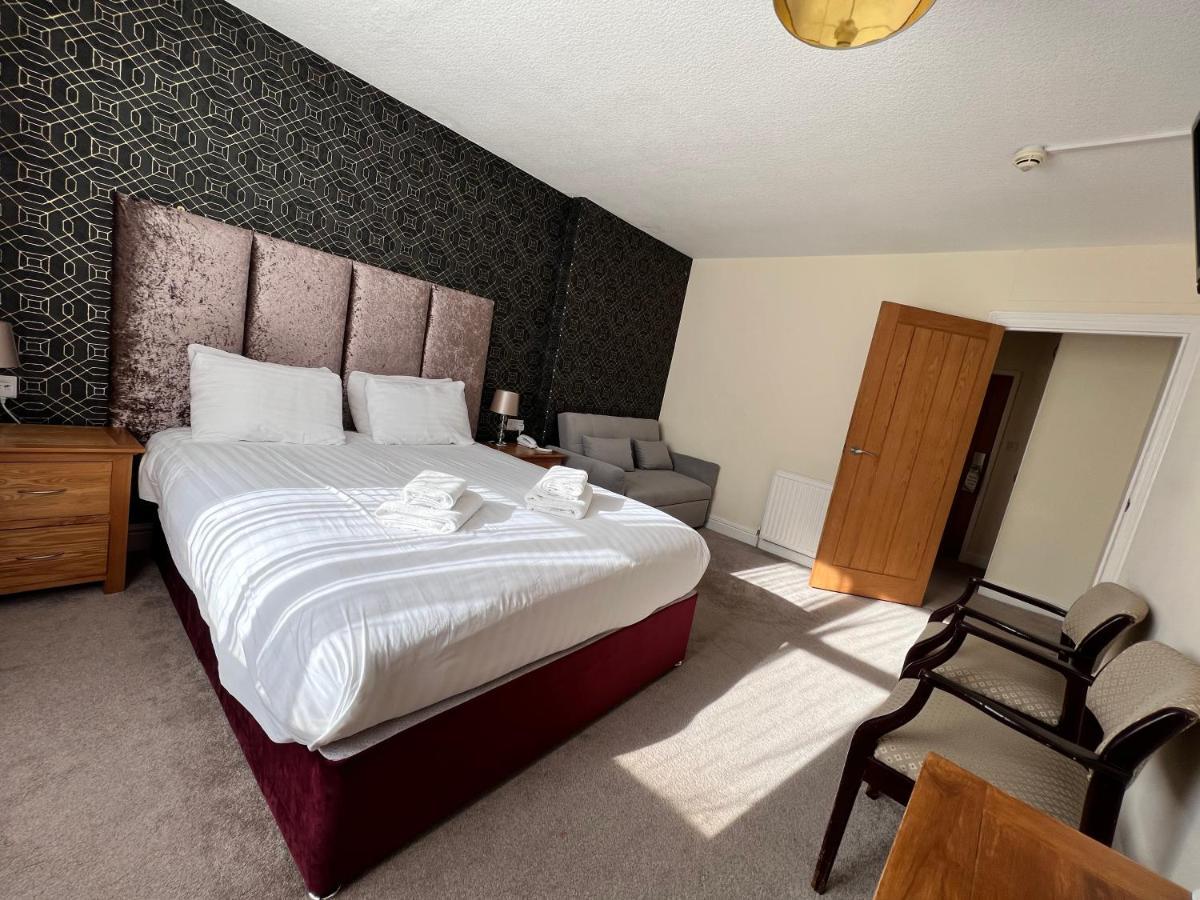 Merrion Hotel Llandudno Luaran gambar