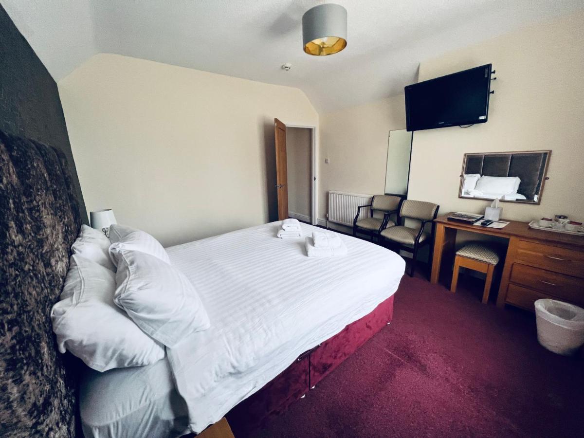 Merrion Hotel Llandudno Luaran gambar