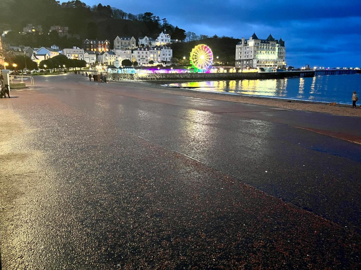 Merrion Hotel Llandudno Luaran gambar