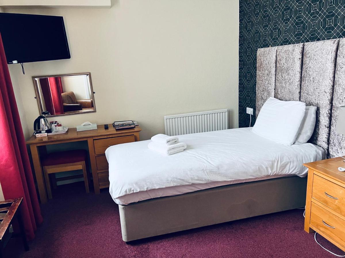 Merrion Hotel Llandudno Luaran gambar
