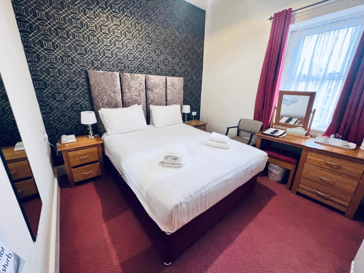 Merrion Hotel Llandudno Luaran gambar