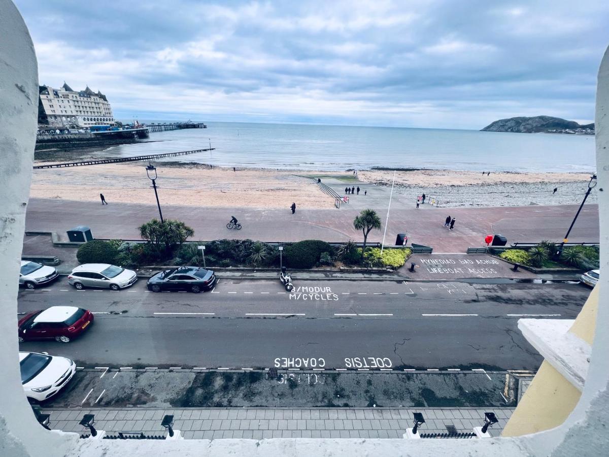 Merrion Hotel Llandudno Luaran gambar