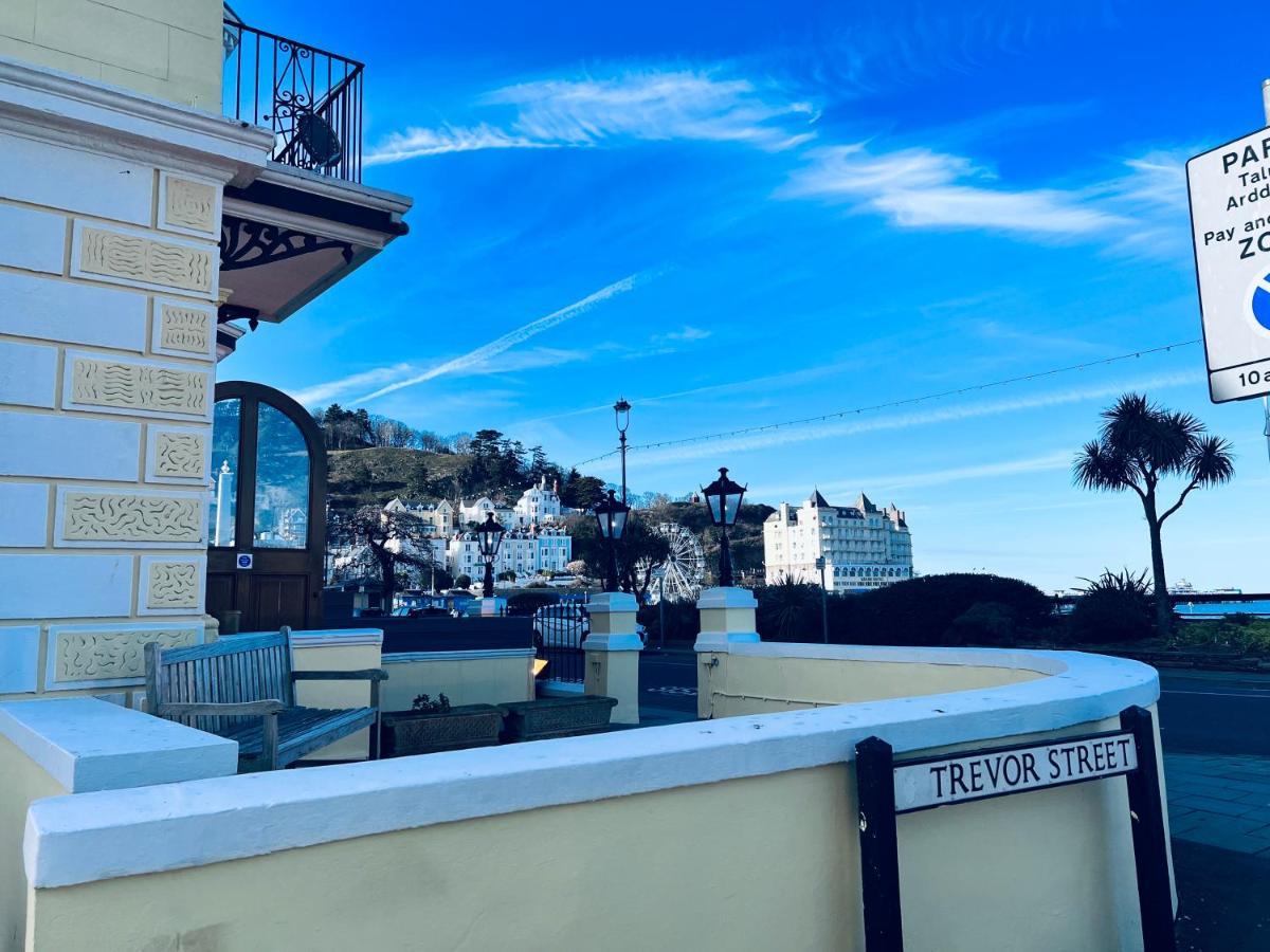 Merrion Hotel Llandudno Luaran gambar