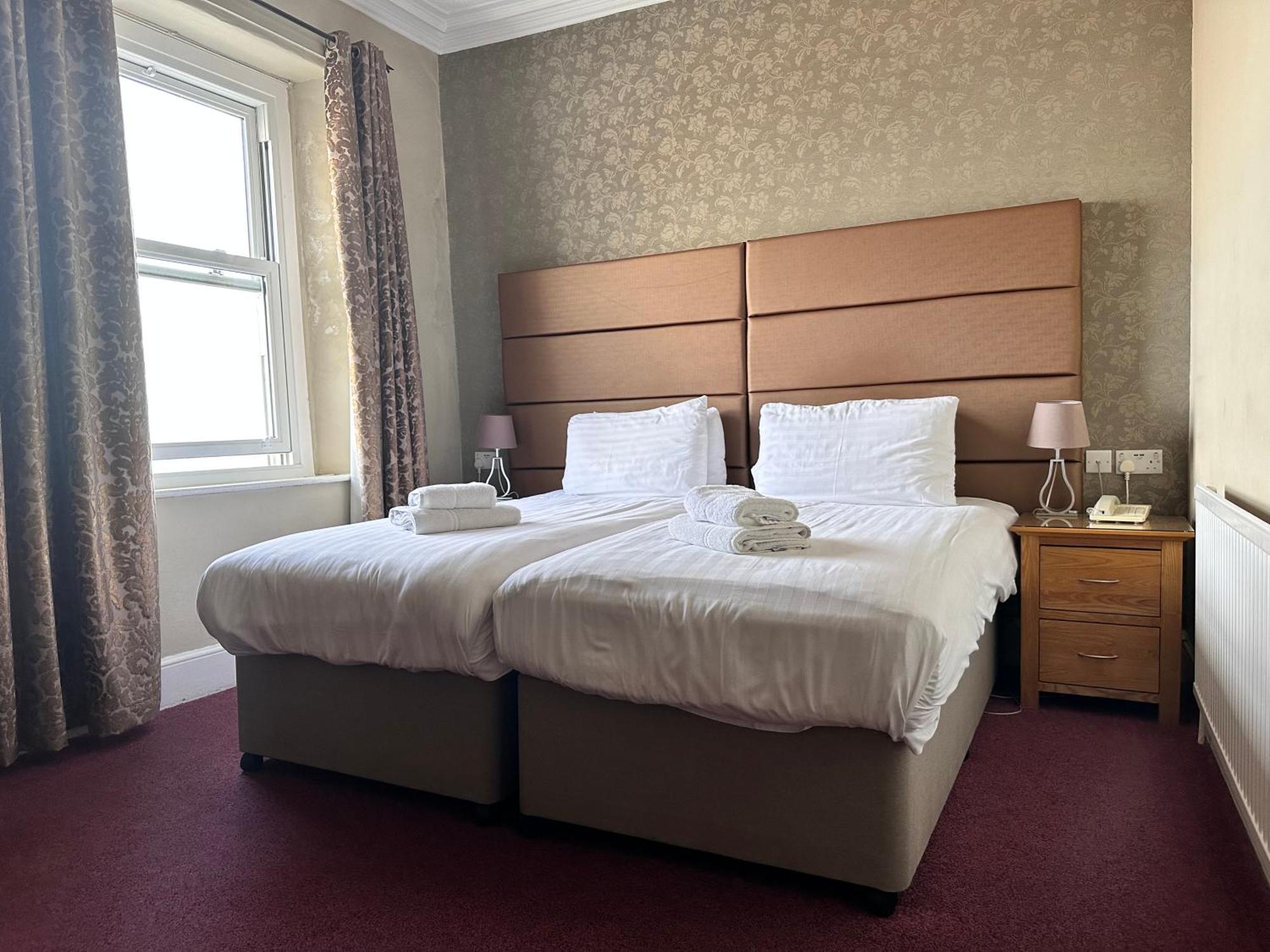 Merrion Hotel Llandudno Luaran gambar