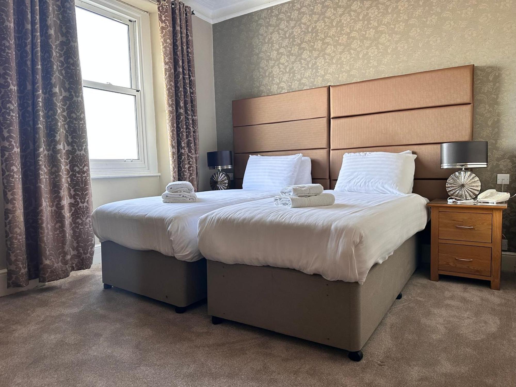 Merrion Hotel Llandudno Luaran gambar