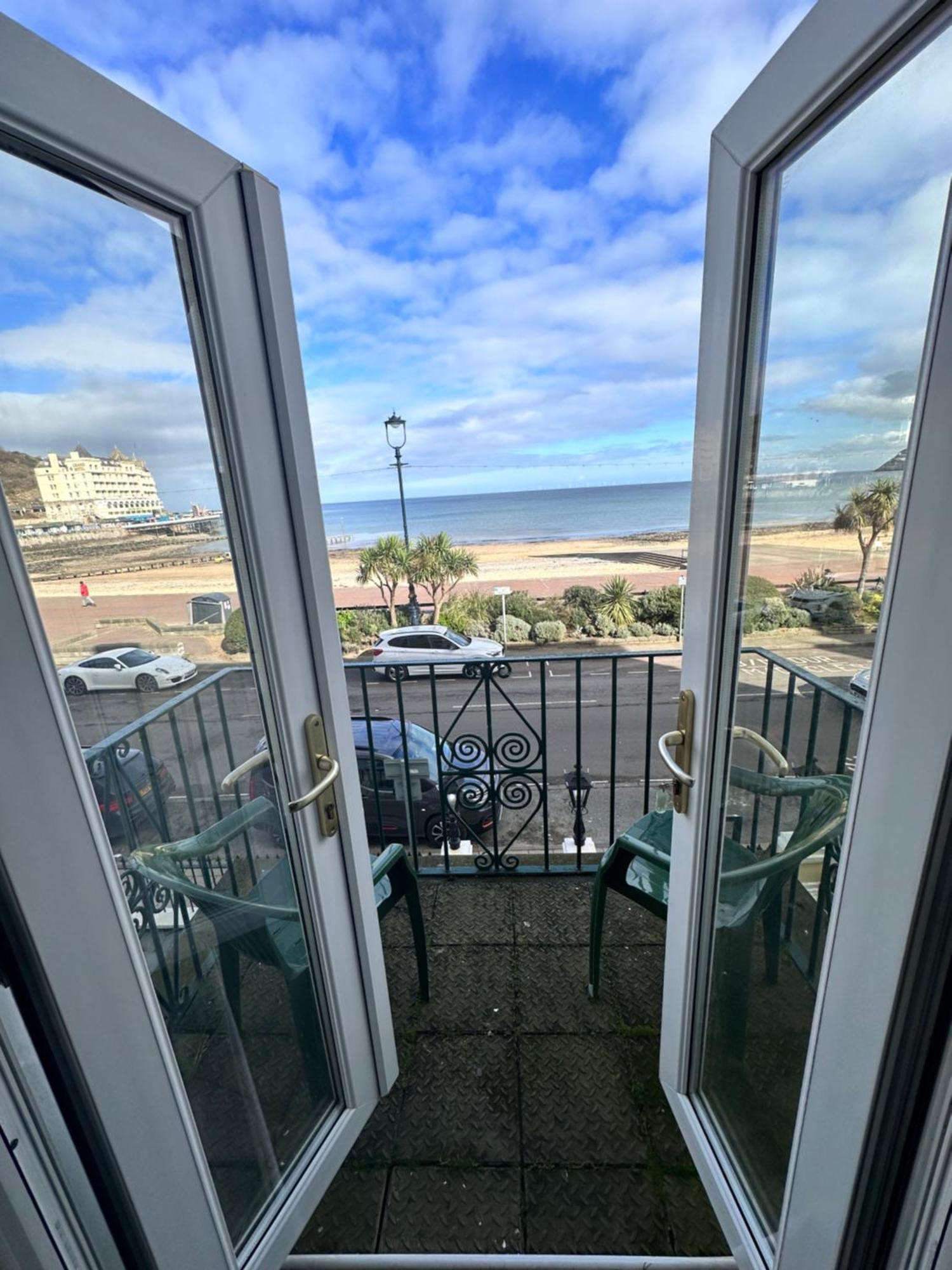 Merrion Hotel Llandudno Luaran gambar