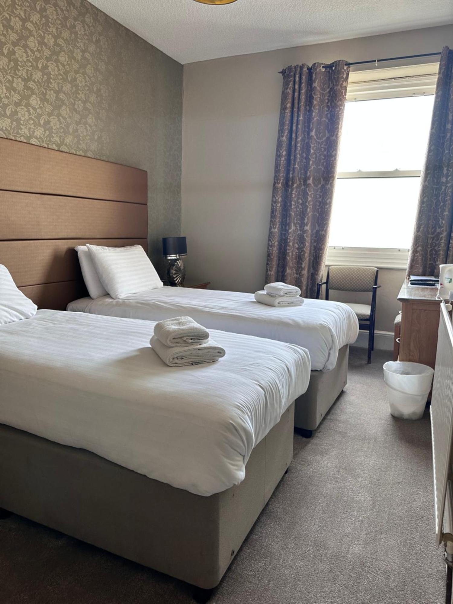 Merrion Hotel Llandudno Luaran gambar